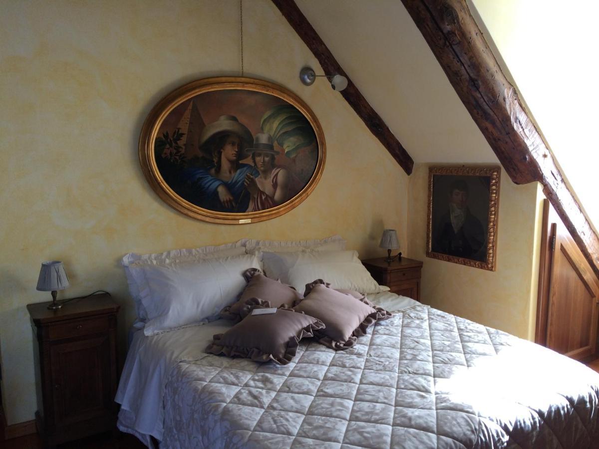 Bed and Breakfast Dimora D'Artista Santa Maria Maggiore Exteriér fotografie